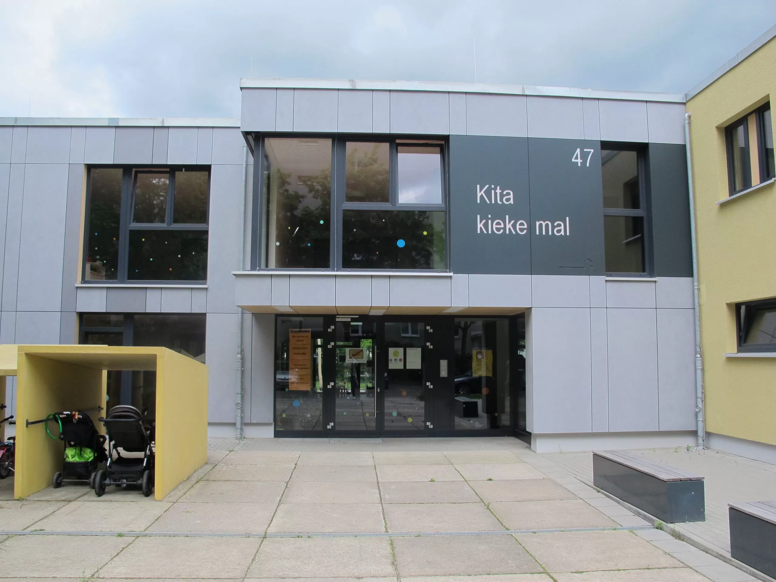 Kita „kieke mal“ - INDEPENDENT LIVING Stiftung