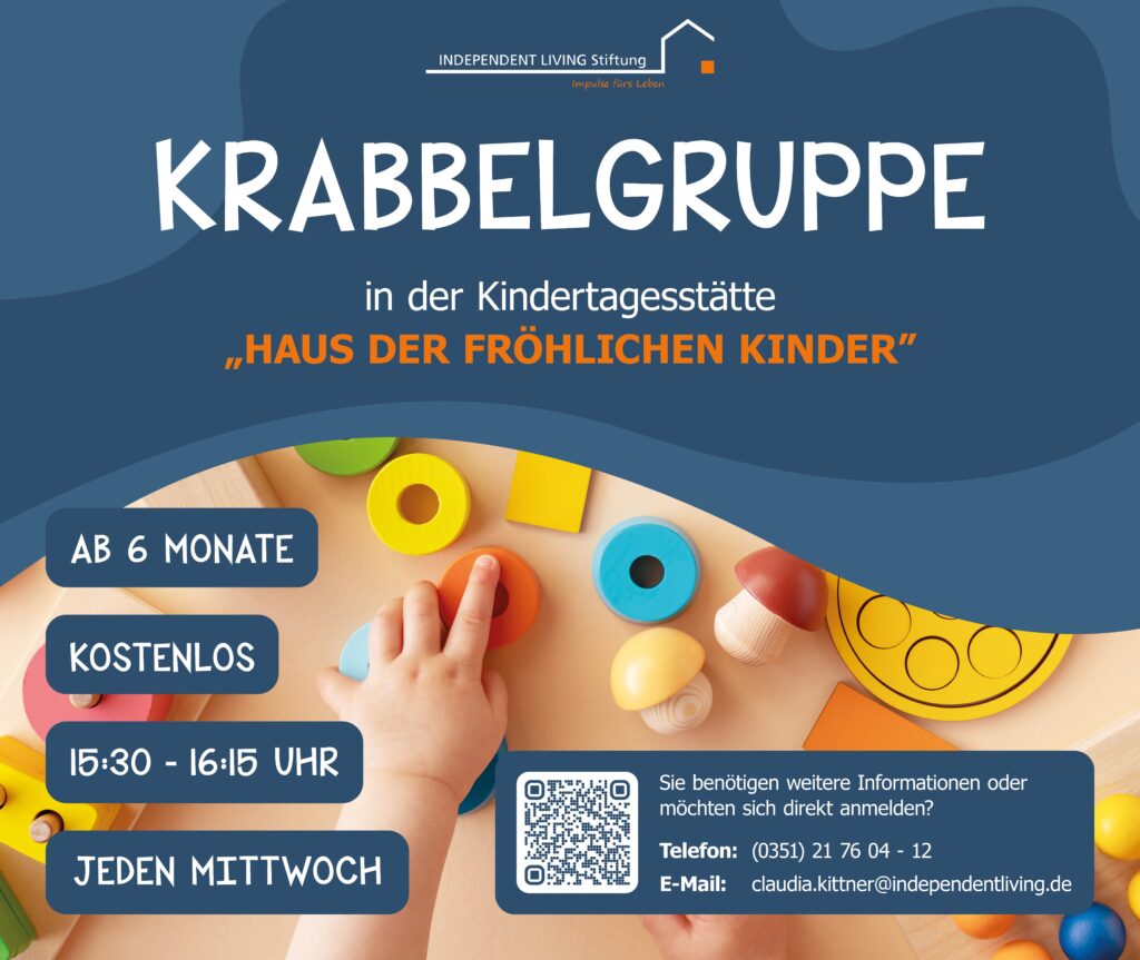 HAUS DER FRÖHLICHEN KINDER - Krabbelgruppe